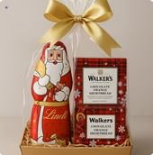 Walkers Seasonal Sweet Delights Gift Box